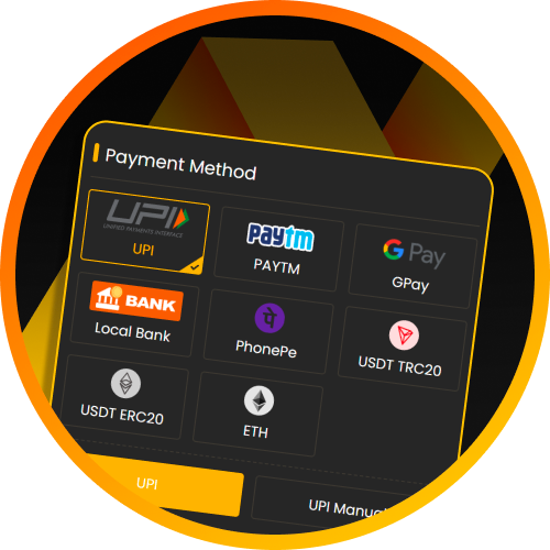 Choose Sky247 for India friendly payments and enjoy instant deposits with zero conversion fees.
