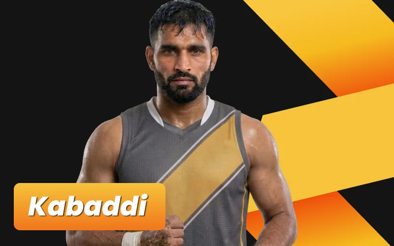Explore international kabaddi tournaments with Sky247.
