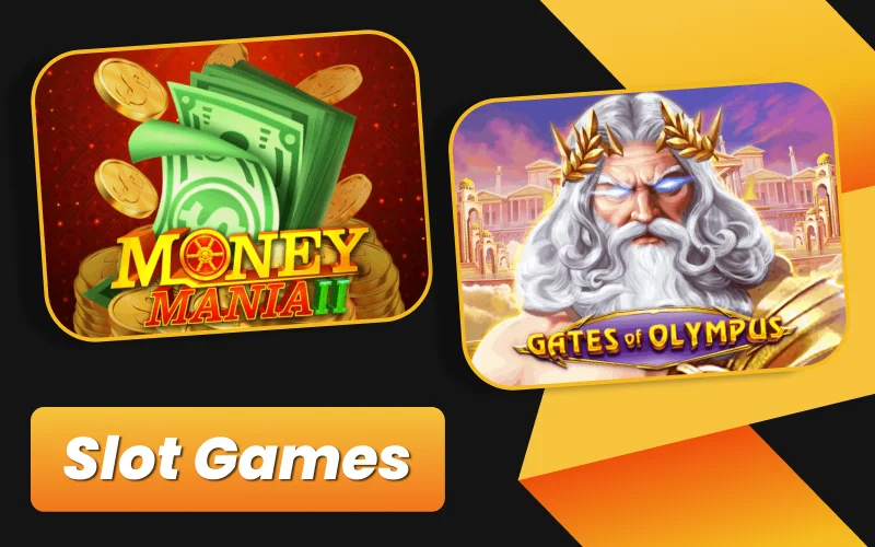 Spin video slots with various themes on Sky247.