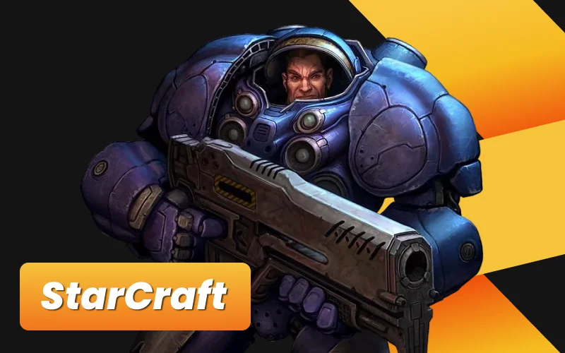 Win big with professional StarCraft betting on Sky247.