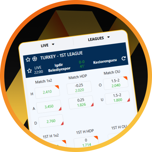 Experience the thrill of real-time betting on your favorite events with Sky247.