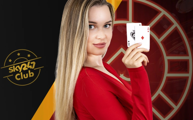 Enjoy exclusive live casino rewards inside the official Sky247 lobby.