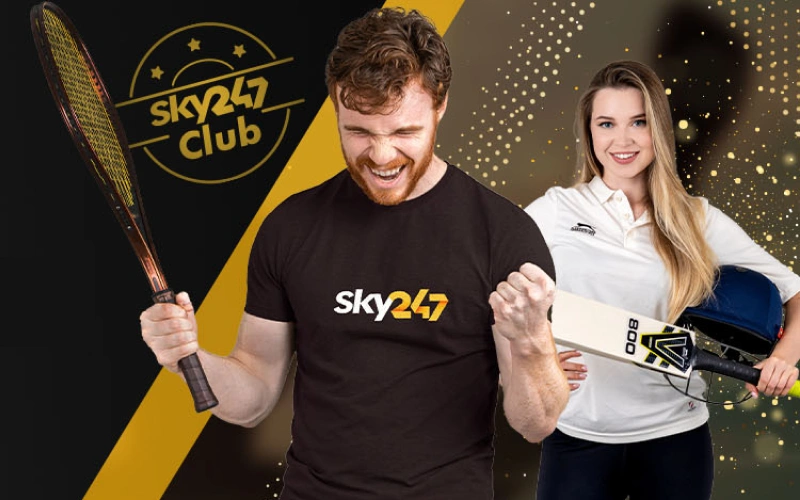 Activate the weekly fancy premium bonus via official Sky247 portal.