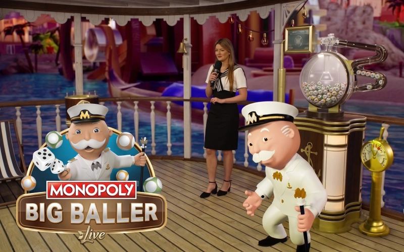 Play the entertaining Monopoly Big Baller game using official Sky247.